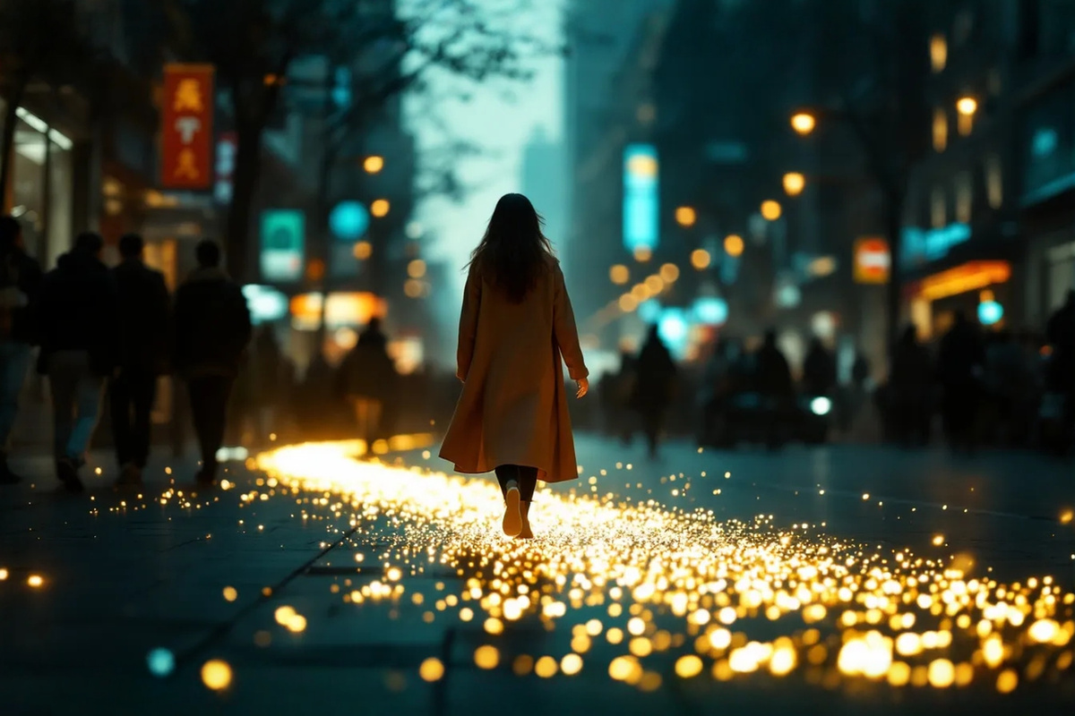 Spacerowanie z intencją – przewodnik po uważnym chodzeniu dla zabieganych i sceptycznych